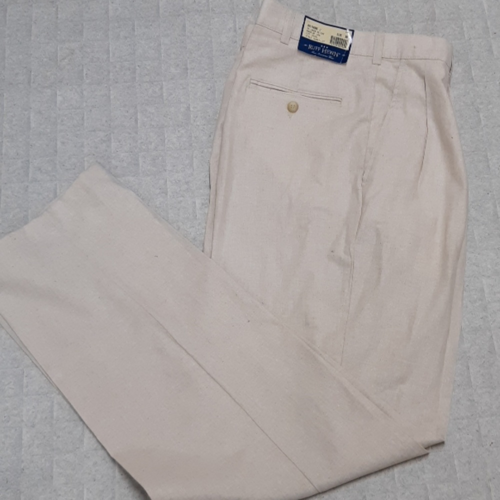 Men's Ruff Hewn Pants - NWT